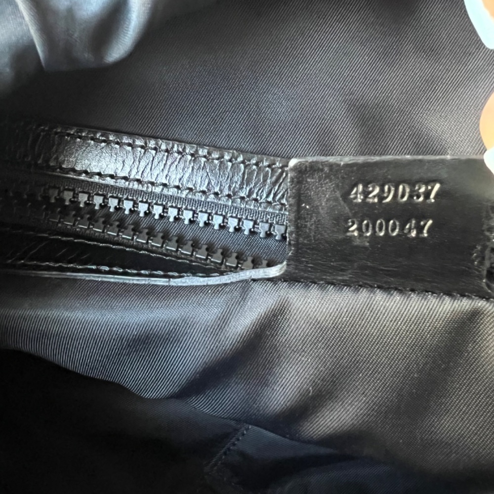 Brand new Gucci backpack - Picture 2 of 5
